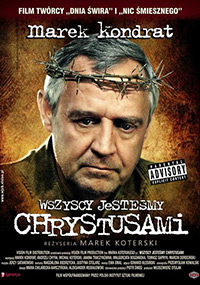 Cover of Wszyscy jesteśmy Chrystusami