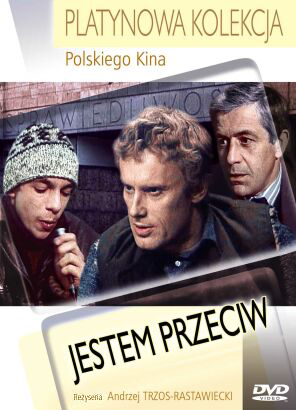 Cover of ... jestem przeciw