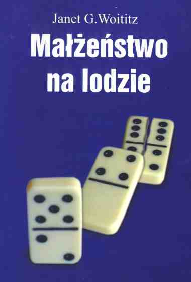 Cover of Małżeństwo na lodzie. 