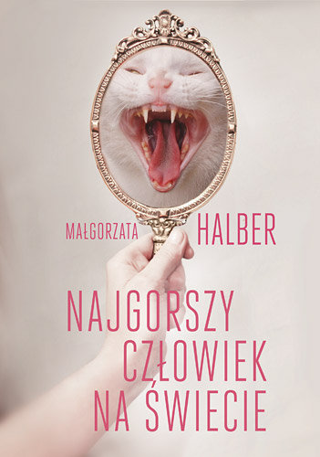 Cover of Najgorszy człowiek na świecie